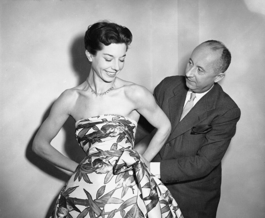 christian dior designer biography